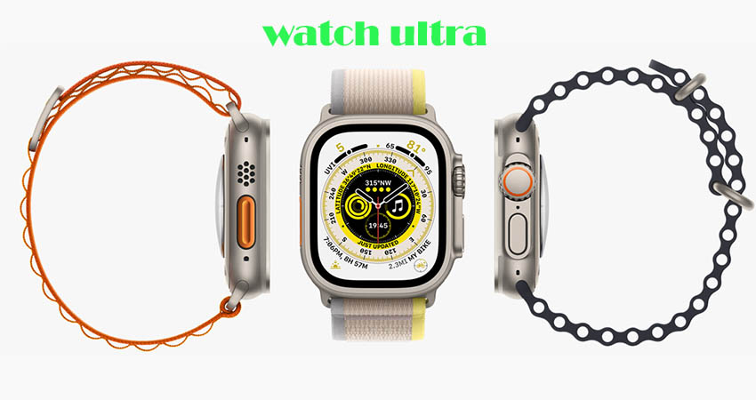 بررسی اپل واچ اولترا Apple Watch Ultra